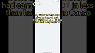 Get10 Usdt Free With Consouse My Referrel