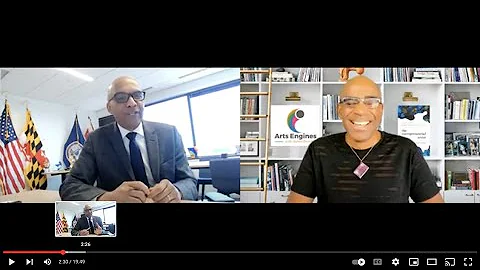 Nolen V. Bivens on Arts Engines with Aaron Dworkin