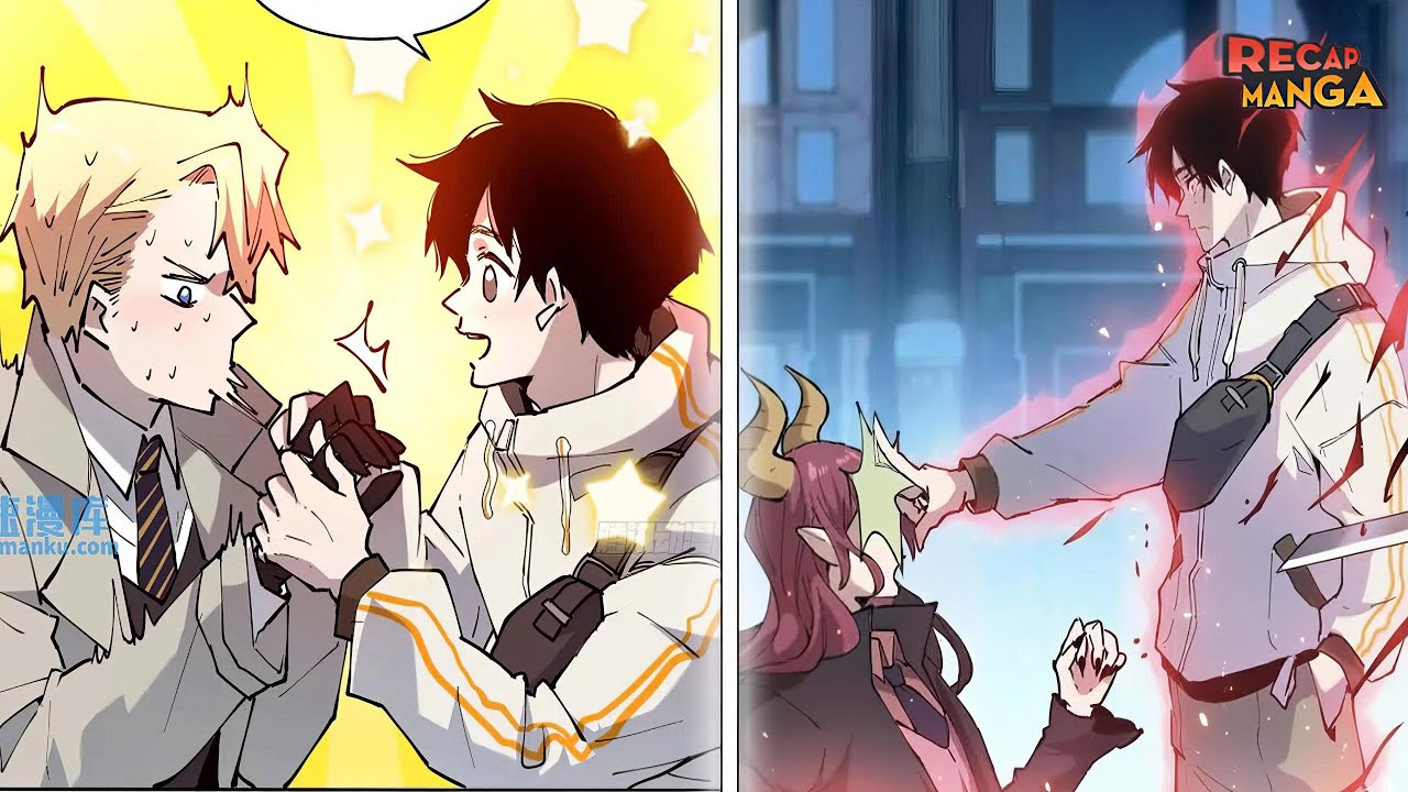 He Just Wants To Be Good, But Everyone Fears Him Because He’s The Almighty Final Boss