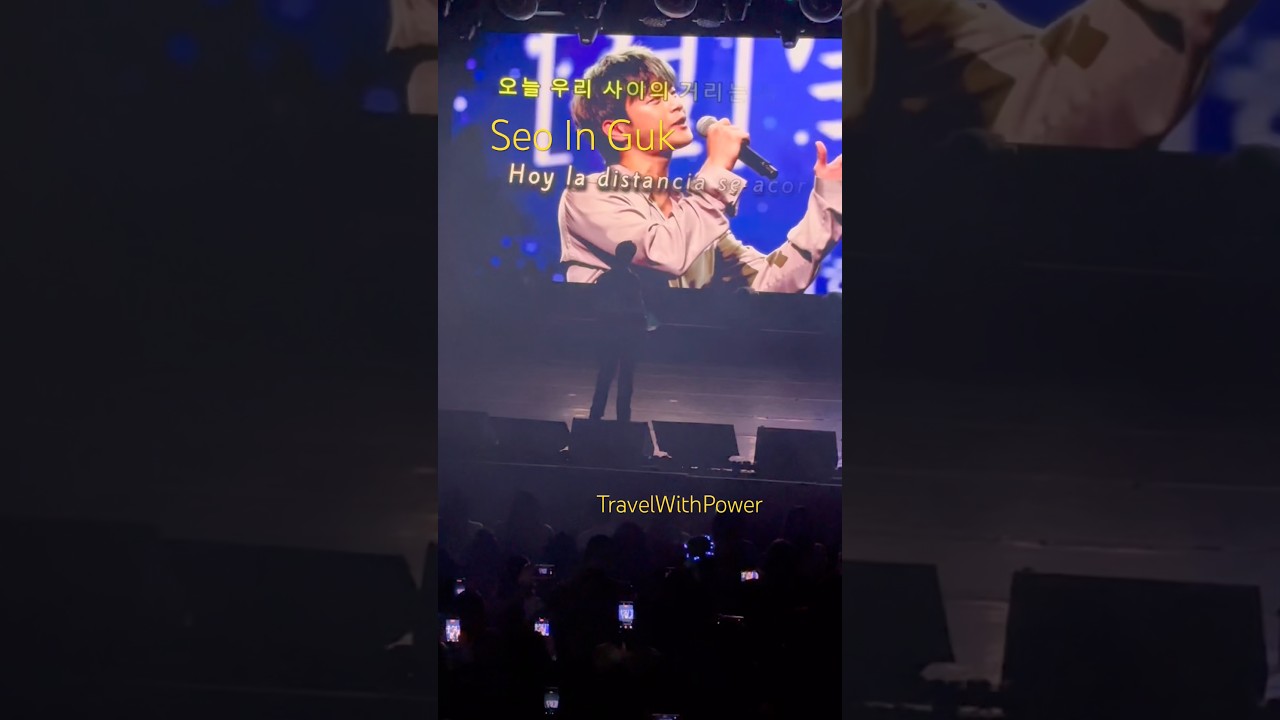 Fans se hacen presentes con un video 🎥 para SEO IN GUK - Seo In Guk fan meeting México 2026