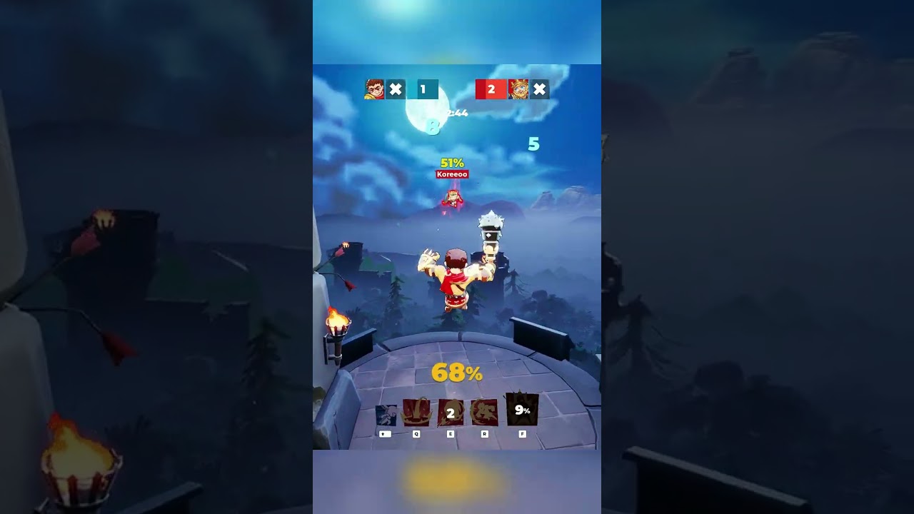 How To Play Hercules | Divine Knockout