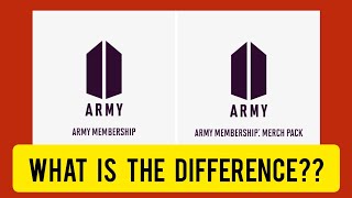 DIFFERENT TYPES EXPLAINED & HOW TO BUY GLOBAL ARMY MEMBERSHIP 2020