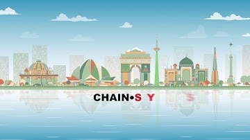 Oracle Open World 2017 Delhi - Chain Sys