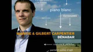 Bénabar - Maritie Et Gilbert Carpentier chords