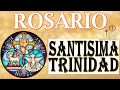 Rosario a la Santísima TRINIDAD