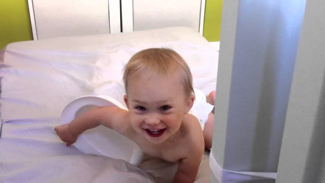I'm hiding! - YouTube