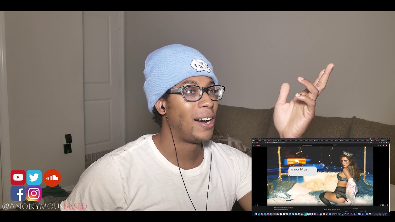 Bella Thorne - Lonely (Reaction) [1st Time Listening!!!] *Shout Out To WesSideLive*