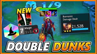 NEW BUFF To Darius Ultimate (⭐️⭐️⭐️ MAGE DUNKS)