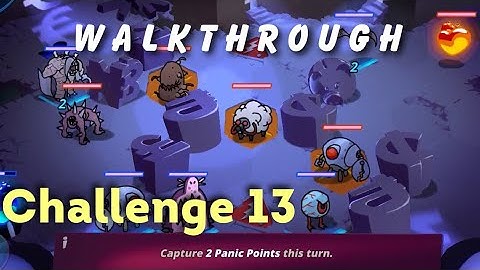 Phobies | Challenges Mode, Challenge 13 | Walkthrough, Guide, Tutorial