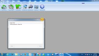 Free Final Year Project FYP  Smart System Speed Booster C# winform with source code Download screenshot 5