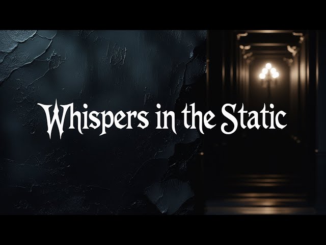 Billie Eilish - Whispers in the Static (Official Lyrics 2025)