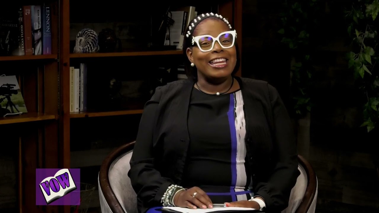 VOW: Voices Of Wisdom - Controlling The Narrative - 11/02/2022