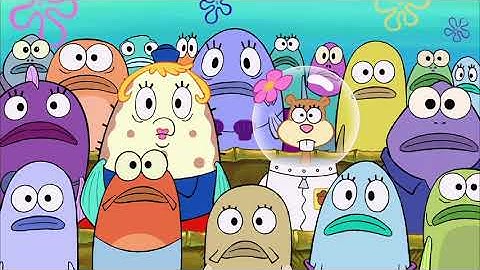 The Krusty Krab 2 Grand Opening (The SpongeBob SquarePants Movie)