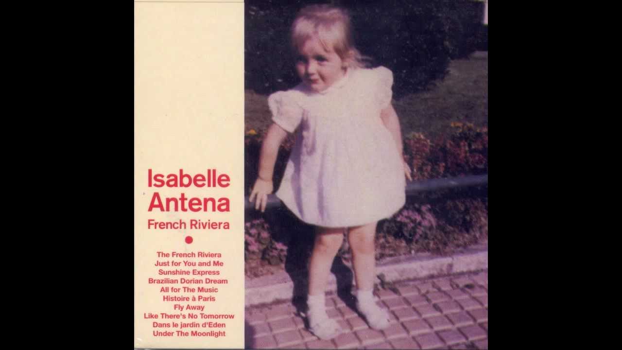 Watch Sunshine Express - Isabelle Antena on YouTube Watch Sunshine Express - Isabelle Antena on YouTube