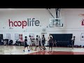 Hoof Life Basketball Tournament