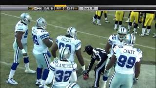 2008 Week 14 - Cowboys @ Steelers