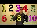 Numbers song lets count 110 new version