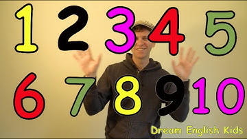 Numbers Song Let