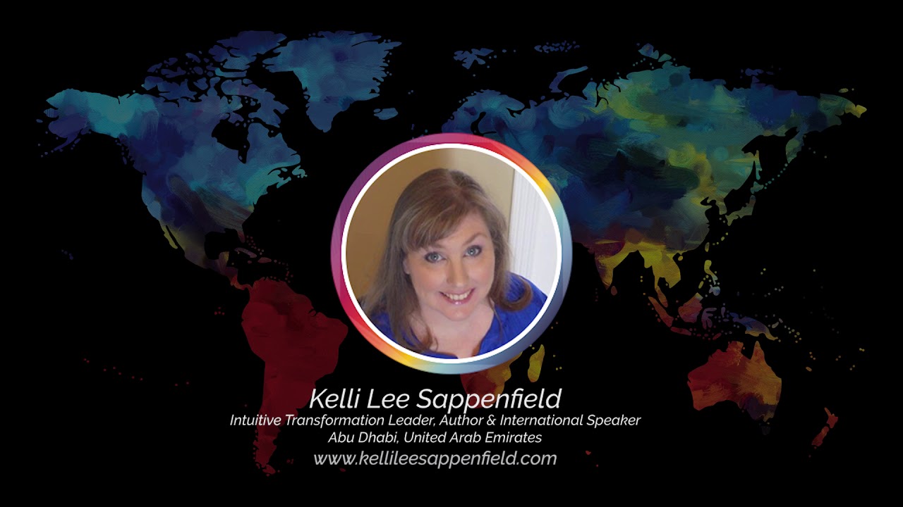 Portal of Peace ~ Kelli Lee Sappenfield