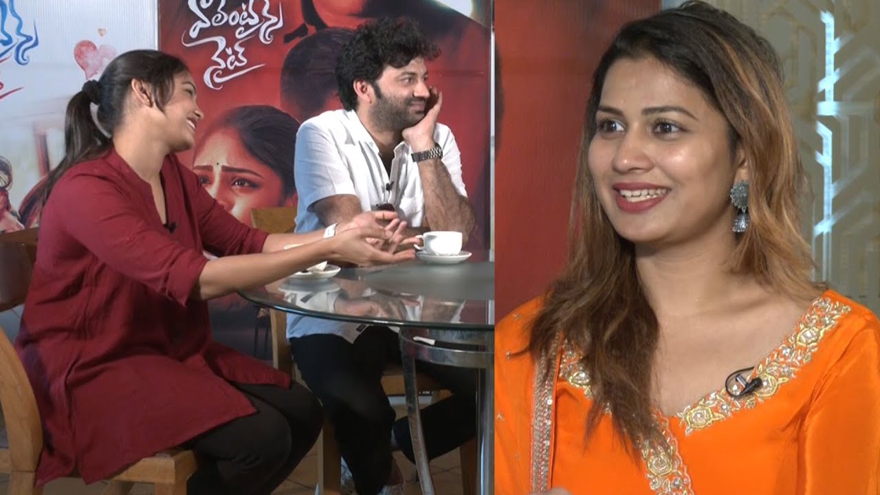 Valentines Night team fun ride chit chat With Bigg Boss Inaya | Telugu Tonic