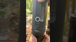 Máy pha cà phê điện outin nano #mayphacaphe#outinnano #caphephamay #xuhuongyoutube