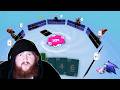 Trying To Win On LOCOfficial On Roblox