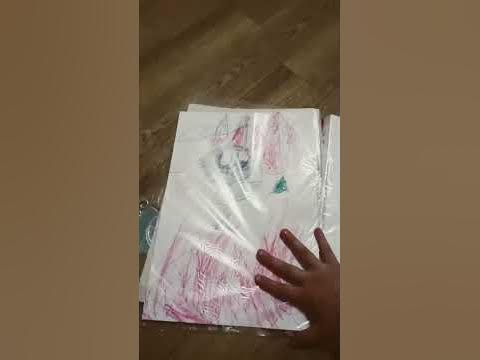 ♥️детские ресунки - YouTube