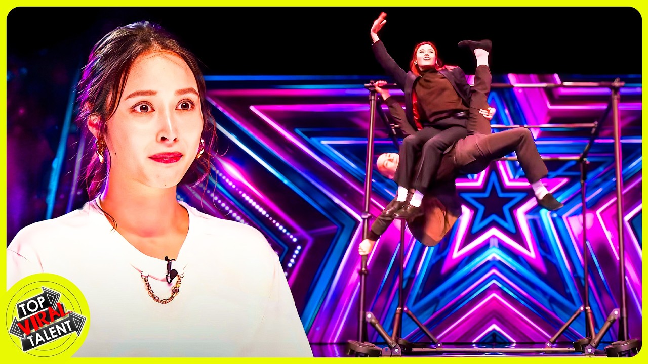 Japan’s Got Talent 決勝進出（AIRFOOTWORKS）