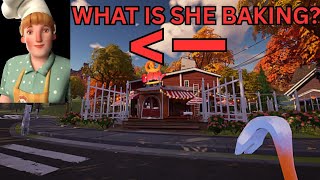How to beat the baker in HN2