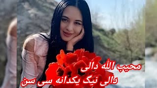 Mohibullah Dali Turkmen Song - محیب الله دالی _دالی نیگ یکدانه سی سن_گوزل_آیدم