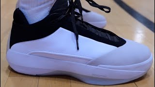 AIR JORDAN 40 “THE CLASSIC” SNEAKER REVIEW