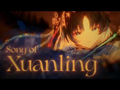 【PHONK COVER】 Wuthering Waves - Song of Xuanling / MEAT