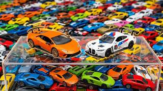 The Most Insane Toy Car Collection I’ve Ever Built!