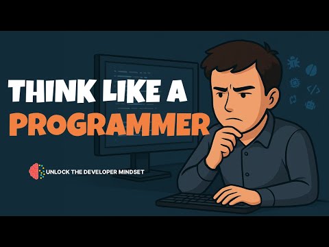 How To Think Like a Developer!