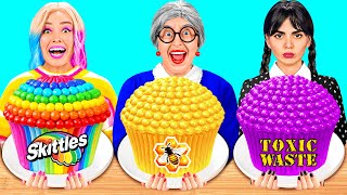 Download Lagu Wednesday vs Grandma Cooking Challenge | Smart Gadgets vs Hacks by Fun Challenge MP3 Download Lagu Wednesday vs Grandma Cooking Challenge | Smart Gadgets vs Hacks by Fun Challenge MP3