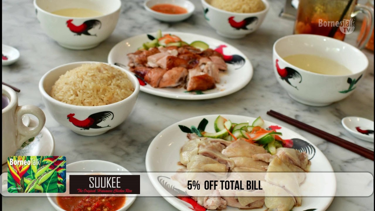 BorneoTalk Privilege Card July Merchants