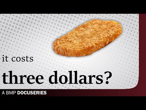 How Much Money Is A Mcdonald S Hash Brown