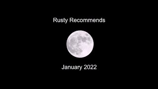 Rusty Recommends