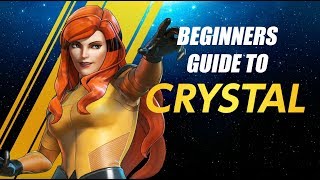 Crystal Beginners Guide - Marvel Ultimate Alliance 3 (MUA3)