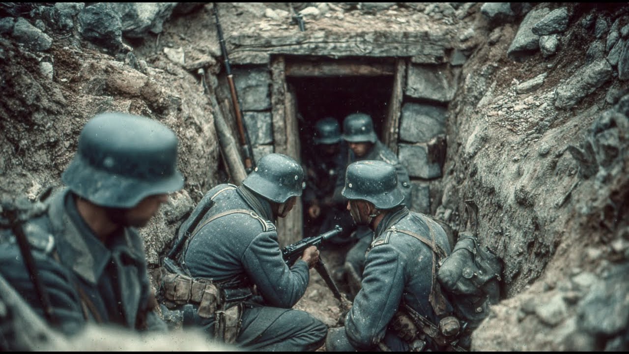 Grenadiers Never Knew America's $20 Grease Gun Outgunned Their MP40s