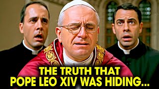 Full The TRUTH That Pope Leo XIV Was Hiding - Finally Revealed To The World Guide