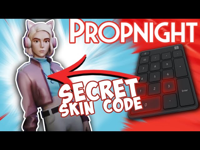 Killer skins - Propnight