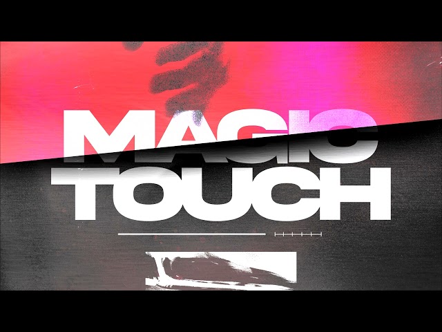 Roman Messer - Magic Touch