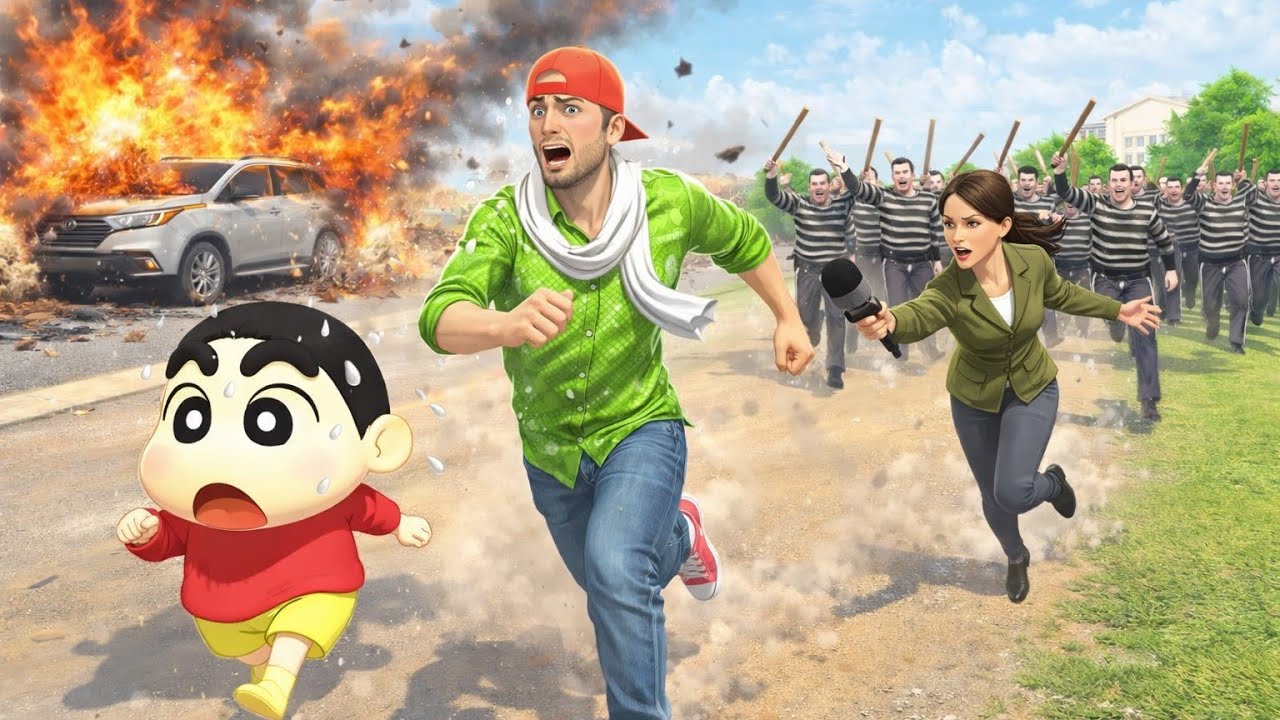 Shocking Interview of Jack & Shinchan 😱 | Indian Theft Auto