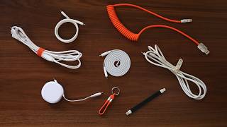 5年かけて選んだ、最も使いやすいUSB-Cケーブル。