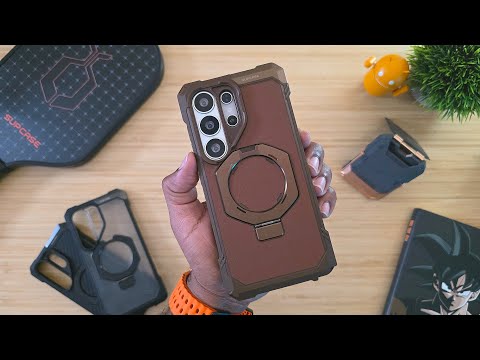 Protect Your Galaxy S26 Ultra with Supcase UB Grip!!! #supcase #s26ultra