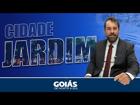Capa de Goiânia - ST. CIDADE JARDIM