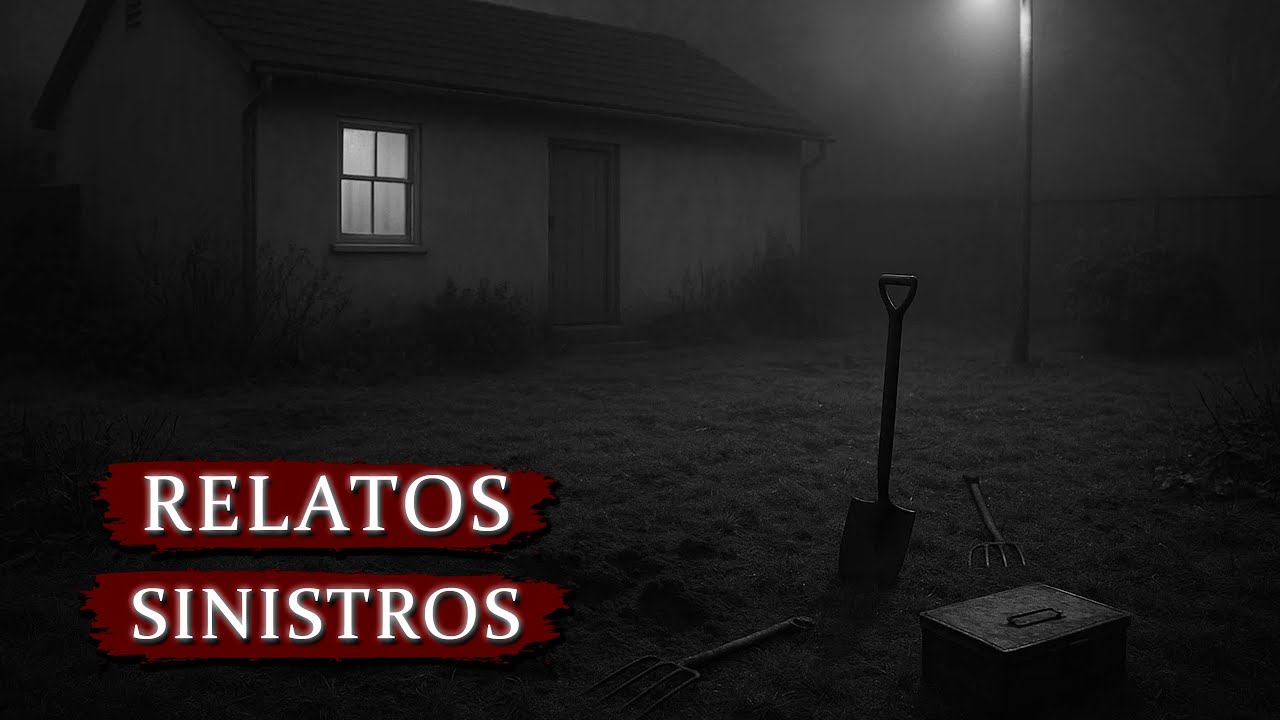 3 HISTÓRIAS DE TERROR PERTURBADORAS | RELATOS REAIS EP. 201