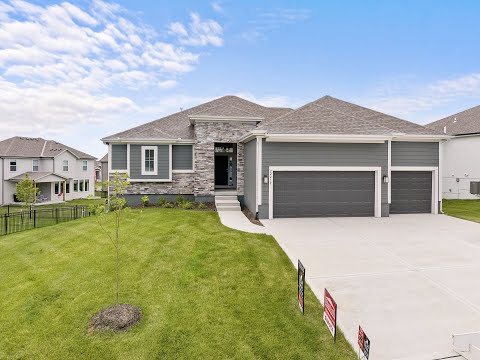 24419 W 58th St, Shawnee, KS home video tour