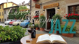 European Swinging Jazz, timeless rhythm for a joyful and merry afternoon